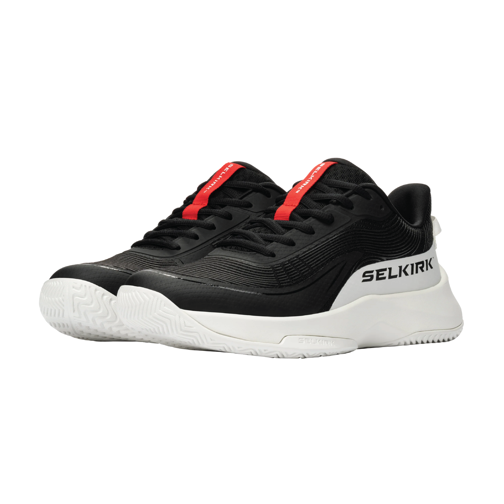 Selkirk Men CourtStrike Pro 2.0 Pickleball Shoe - Black Shadow